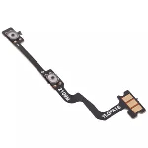 FLAT FLEX TASTI VOLUME per OPPO A16 CPH2269 A16s CPH2271 PULSANTI LATERALI KEYS