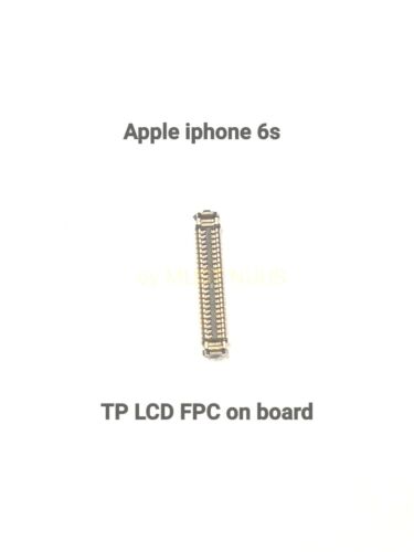 CONNETTORE FPC TOUCH SCREEN PER IPHONE 6S