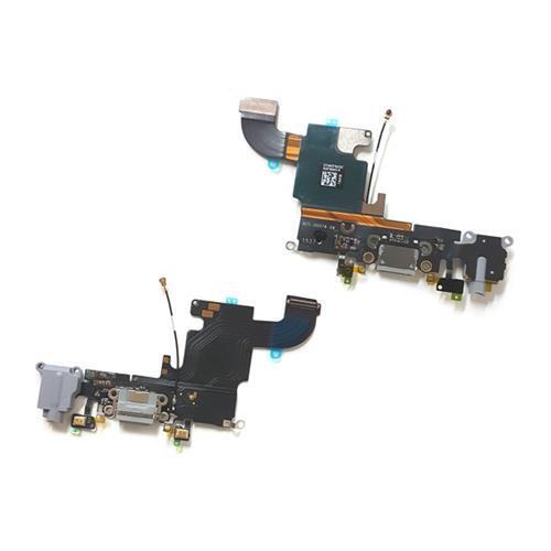 CONNETTORE IPHONE 6S GRAY WHITE