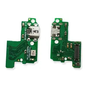 PCB CON CONNETTORE RICARICA PER HUAWEI NOVA LITE PRA-LX2