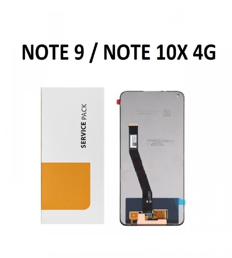 LCD DISPLAY XIAOMI NOTE 9