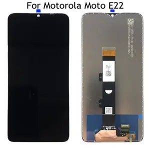 DISPLAY +TOUCH SCREEN MOTOROLA MOTO E22 / E22i XT2239-18 SCHERMO VETRO