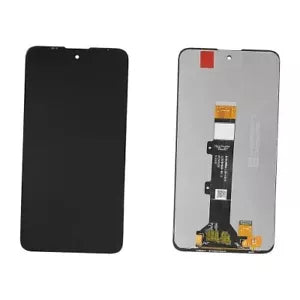 DISPLAY LCD+ TOUCH SCREEN per MOTOROLA E40 XT2159 SCHERMO VETRO MOTO NERO