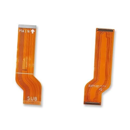 FLAT FLEX CONNESSIONE SCHEDA MADRE LCD PCB DI CARICA SAMSUNG GALAXY A40 SM-A405F