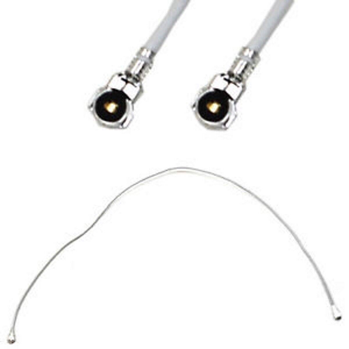 flex cavo segnale antenna wi fi coassiale connettori x HUAWEI HONOR 9 LITE