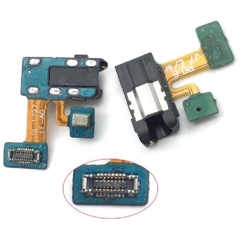 Flat flex Jack audio cuffia per Galaxy j3 2017 J330