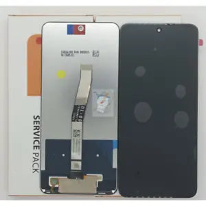 VETRO XIAOMI NOTE 9 PRO NOTE 9S NOTE 9 PRO MAX LCD DISPLAY ORIGINALE M2003J6BG