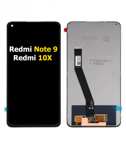 LCD XIAOMI REDMI NOTE 9 /10X 4G M2003J15SG M2003J15SC TOUCH SCREEN VETRO display