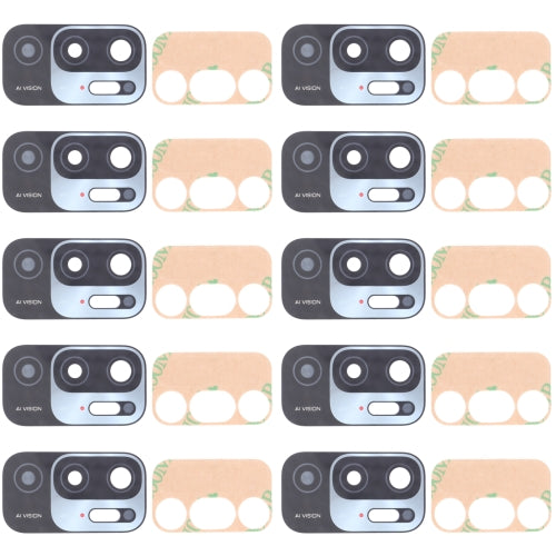 VETRINO Lente per fotocamera posteriore PER XIAOMI REDMI NOTE 10 5G