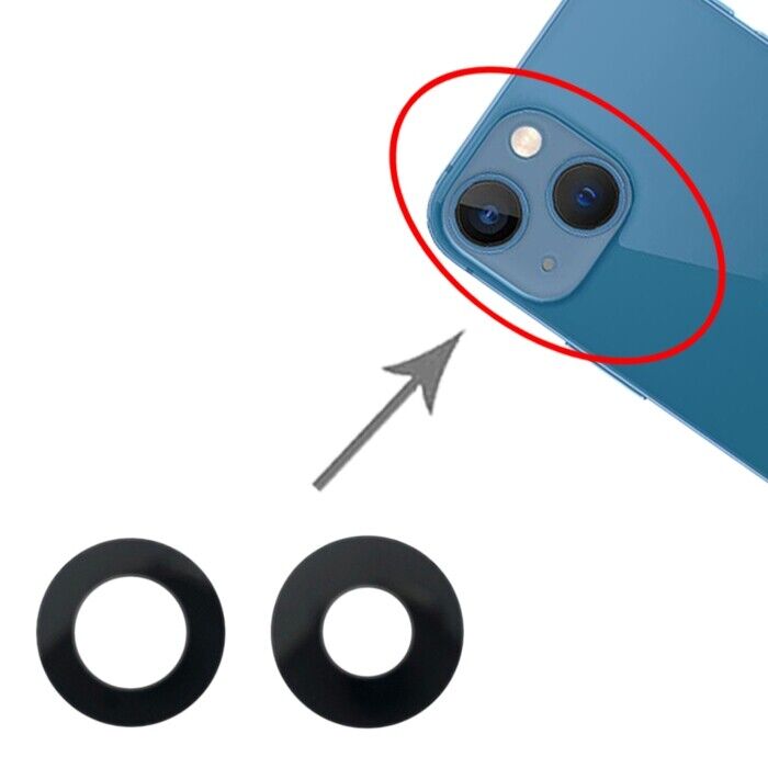 VETRINO RICAMBIO IPHONE 13