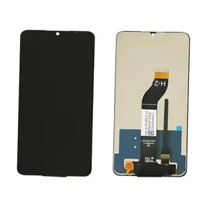 DISPLAY LCD VETRO TOUCH SCREEN SCHERMO PER XIAOMI REDMI 13C 23100RN82L NERO