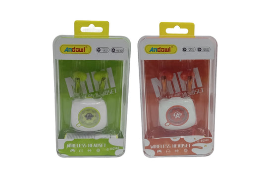 Cuffie wireless - ANDOWL SENZA FILI