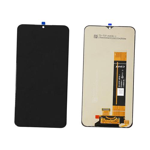 DISPLAY LCD PER SAMSUNG A235F A23 / M236B M23 / M336B M33 NERO (FLAT SM-A235F REV0.1 CDOT)