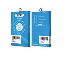 NCC Batteria Compatibile per Apple iPhone 11 A2111 A2223 A2221 | ZY Taiwan Chip - 3110mAh