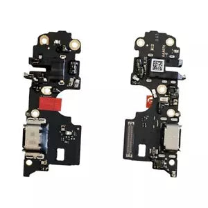 PCB FLAT CON CONNETTORE DI RICARICA USB-C TYPE-C ORIGINALE PER OPPO A16S CPH2271