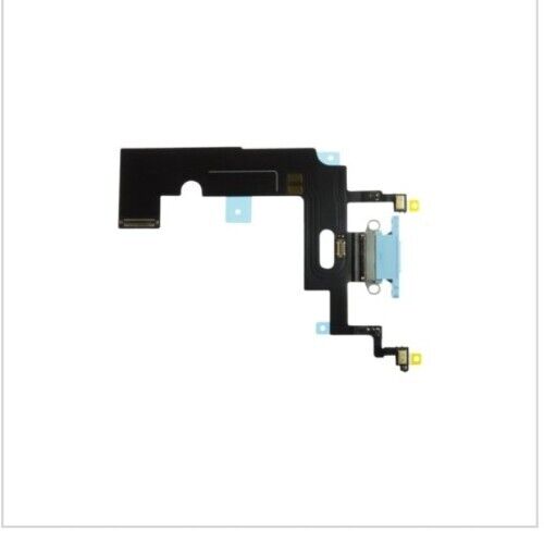 CONNETTORE IPHONE XR CELESTE