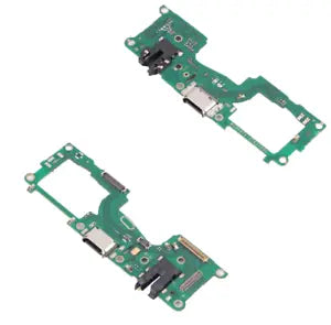 CONNETTORE RICARICA PER OPPO A74 4G CPH2219 + MICROFONO DOCK DI CARICA TYPE C