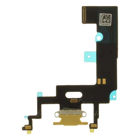 CONNETTORE RICARICA IPHONE XR YELLOW GIALLO