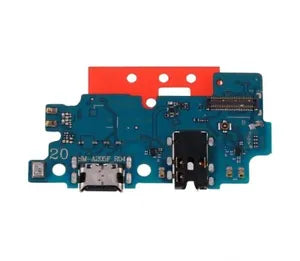 CONNETTORE RICARICA SAMSUNG GALAXY A20 2019 A205F SM-A205F MICROFONO USB CARICA