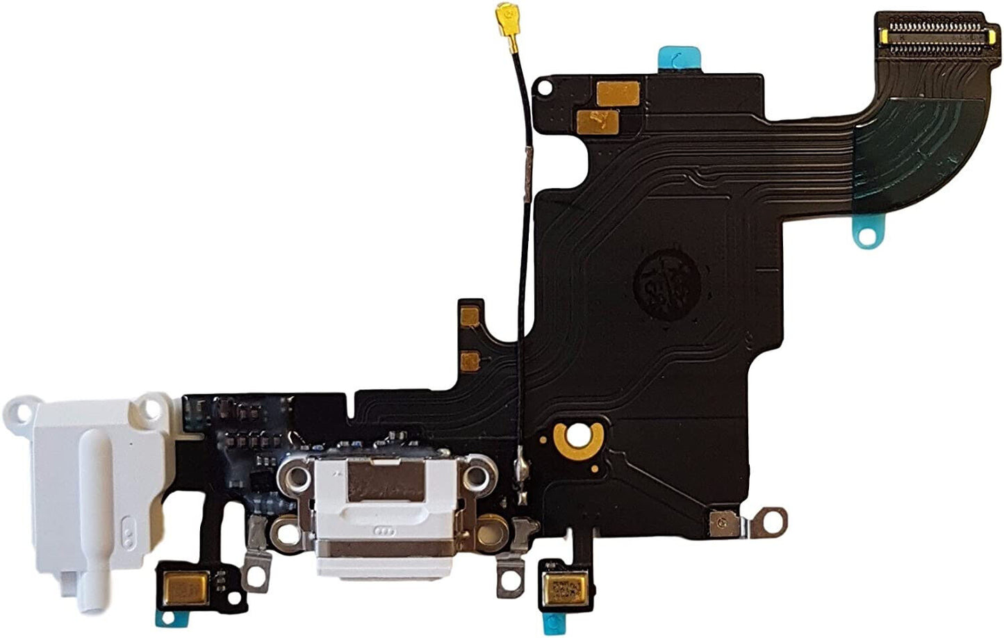 CONNETTORE IPHONE 6S GRAY WHITE