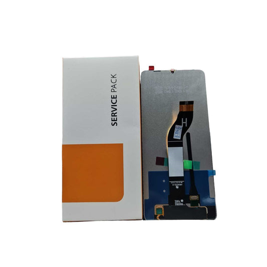 DISPLAY LCD REDMI 13C SERVICE PACK NO FRAME