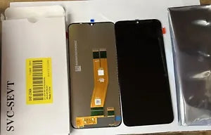 Display schermo LCD originale touch Samsung A14 4G SM-A145P SM-A145F A145P SERVICE PACK