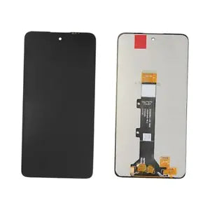 DISPLAY LCD VETRO TOUCH SCREEN SCHERMO PER MOTOROLA XT2229 MOTO E32S 2022 NERO