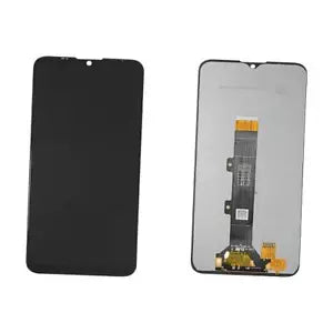 DISPLAY LCD VETRO TOUCH SCREEN SCHERMO PER MOTOROLA MOTO E20 XT2155-6 NERO