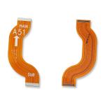 FLAT COLLEGAMENTO GH59-15202A GH82-25735A MAIN + SUB  ORIGINALE PER SAMSUNG GALAXY SM-A515F A51 (2019) SM-A515F/N A51 (2019) SM-A515F/DS A51 DUOS (2019) SM-A515F/DSM A51 DUOS (2019) Video