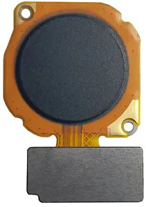 Tasto Pulsante Flat Impronte Digitali Originale Huawei P8 Lite 2017 NERO BLACK LX1