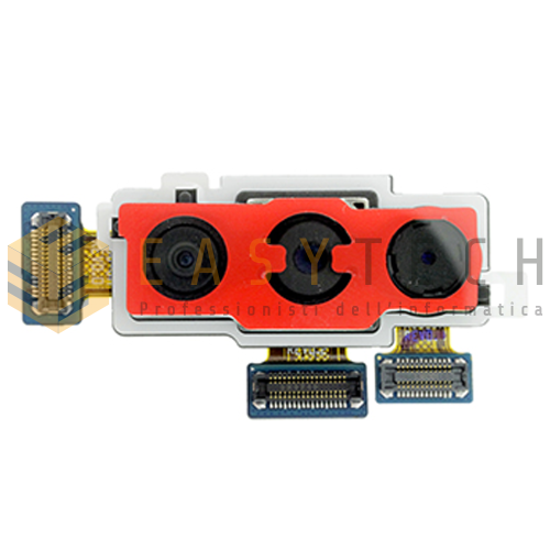 FLAT FLEX MODULO FOTOCAMERA POSTERIORE REAR CAMERA SAMSUNG A70 A70F A705 A705F