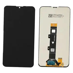 DISPLAY LCD+ TOUCH SCREEN MOTOROLA per MOTO G20 XT2128 SCHERMO VETRO NERO