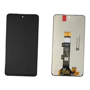 DISPLAY LCD VETRO TOUCH SCREEN SCHERMO PER MOTOROLA XT2231 MOTO G22 2022 NERO