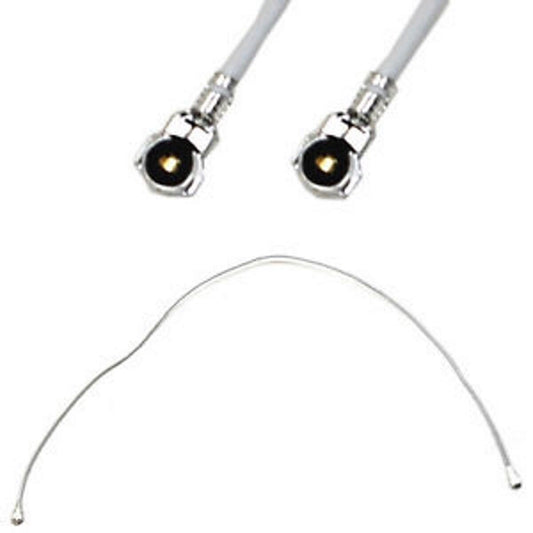 flex cavo segnale antenna wi fi coassiale connettori x HUAWEI HONOR 9 LITE