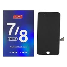 DISPLAY LCD PER IPHONE 8 PLUS NERO