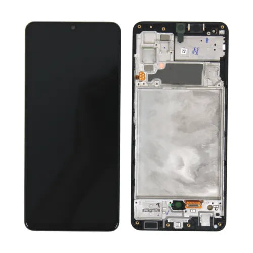 Originale Samsung GH82-25579A Display Touchscreen Nero Galaxy A32 4G A325F