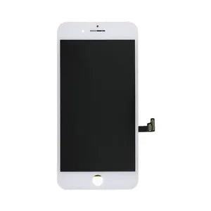 Schermo LCD display con Vetro Touchscreen per Apple iPhone 7 Plus - BIANCO WHITE