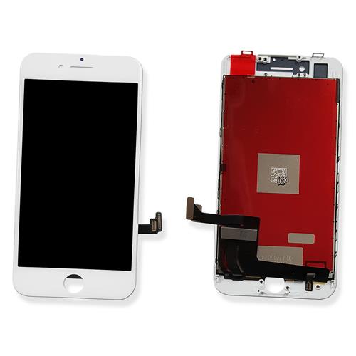 DISPLAY LCD PER IPHONE 8 - SE 2020 - SE 2022 BIANCO AAA
