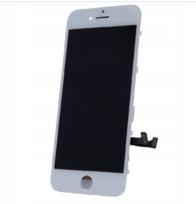 Display LCD Iphone 8 Plus Bianco AAA Display + Touch Panel White