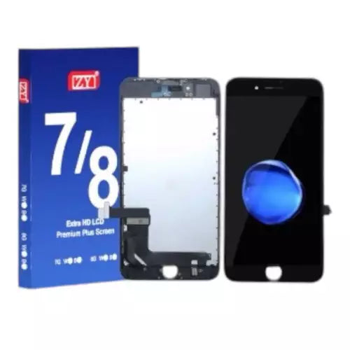 IPHONE 8 LCD NERO TFT ZY INCELL