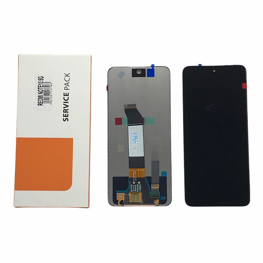 LCD DISPLAY NOTE 10 5G SERVICE PACK NO FRAME