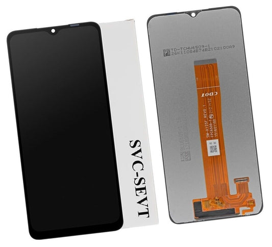 LCD SAMSUNG A12 A125 SERVICE PACK NO FRAME