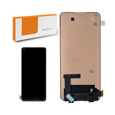 Xiaomi LCD Display Service Pack for MI 11 Lite 4G / MI 11 Lite 5G | Nero
