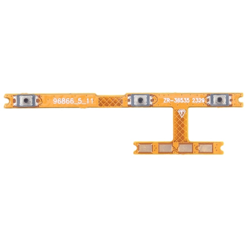 Motorola Moto G54 OEM Power Button & Volume Button Flex Cable
