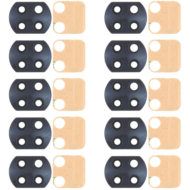 VETRINO VETRO LENTE FOTOCAMERA POSTERIORE CAMERA XIAOMI REDMI NOTE 9T 5G M2007J2