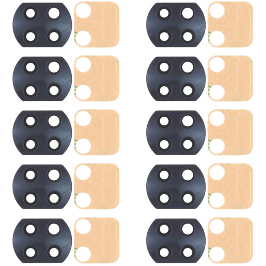 VETRINO VETRO LENTE FOTOCAMERA POSTERIORE CAMERA XIAOMI REDMI NOTE 9T 5G M2007J2