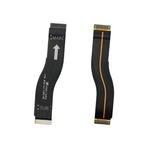 FLAT FLEX CONNESSIONE SCHEDA MADRE PCB DOCK CARICA SAMSUNG S21 SM-G991 ORIGINALE