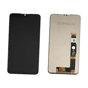 DISPLAY LCD PER TCL 30SE 6165H / 6165H1 NERO NO FRAME