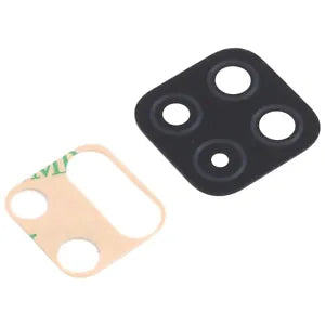 Lente fotocamera Samsung Galaxy A22 5G SM-A226 vetrino posteriore CAMERA+ADESIVO