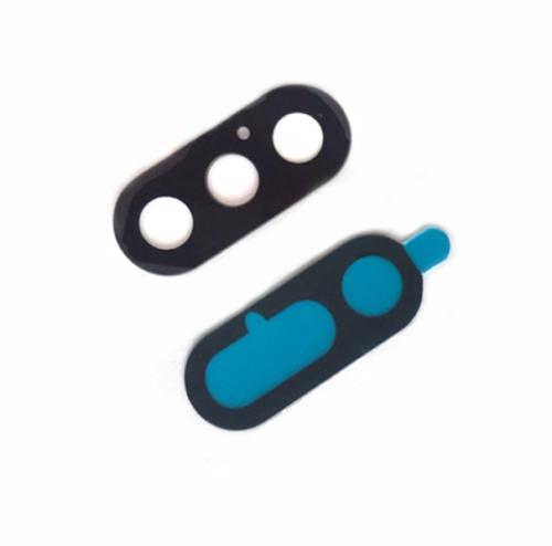 VETRINO POSTERIORE PER FOTOCAMERA IPHONE X